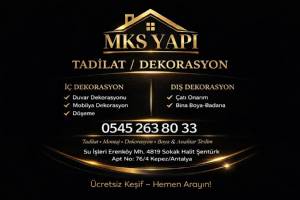 Kepez Tadilat Dekorasyon